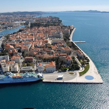 Room Mare Zadar Eksteriør bilde