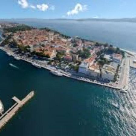 Room Mare Zadar Eksteriør bilde