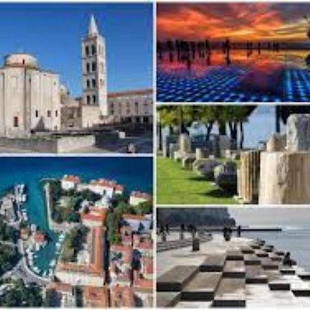 Room Mare Zadar Eksteriør bilde