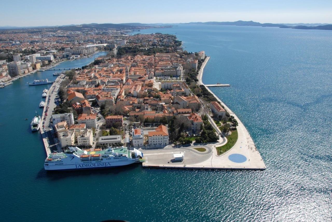 Room Mare Zadar Eksteriør bilde