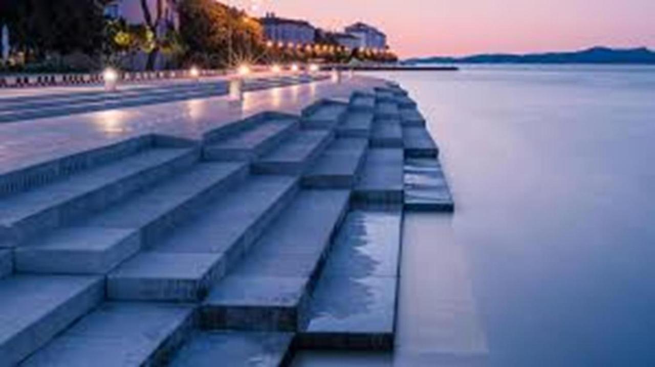 Room Mare Zadar Eksteriør bilde