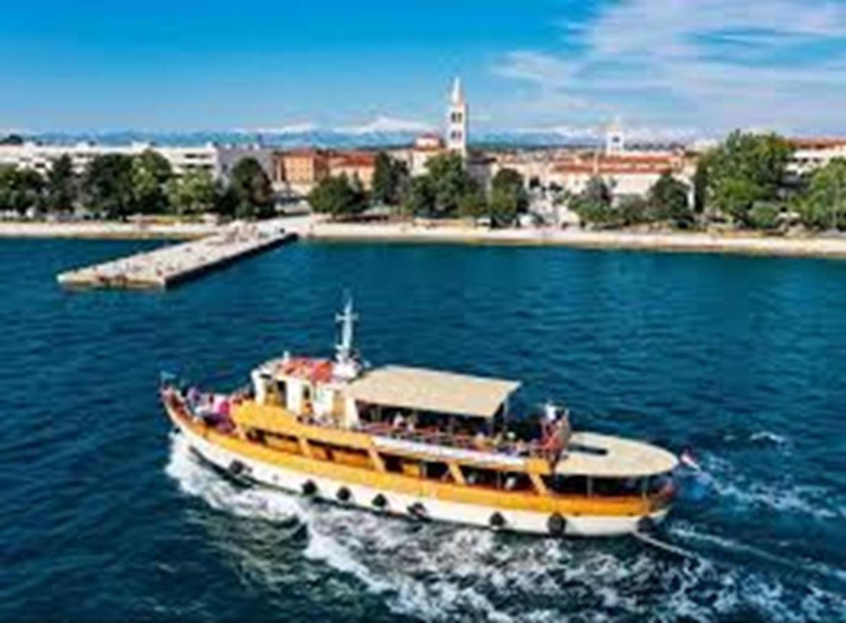 Room Mare Zadar Eksteriør bilde