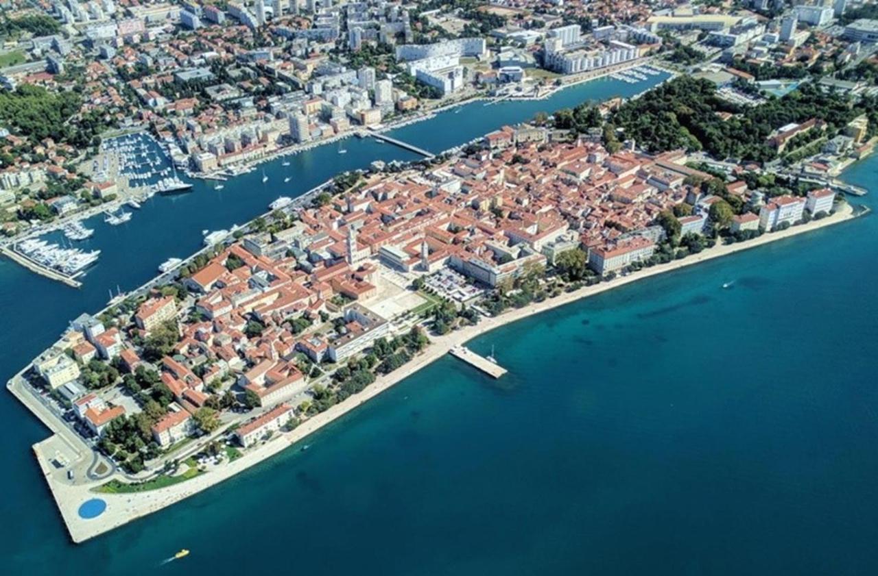 Room Mare Zadar Eksteriør bilde