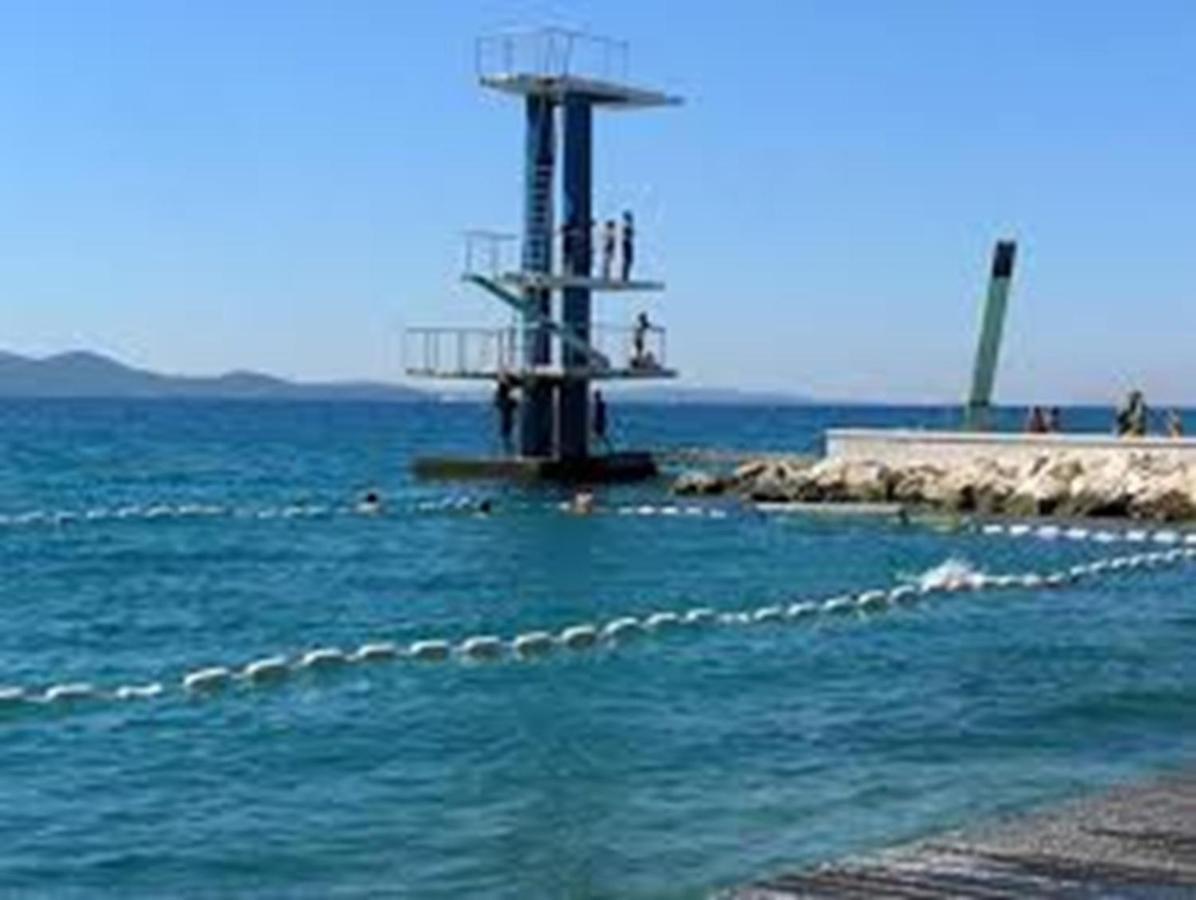Room Mare Zadar Eksteriør bilde