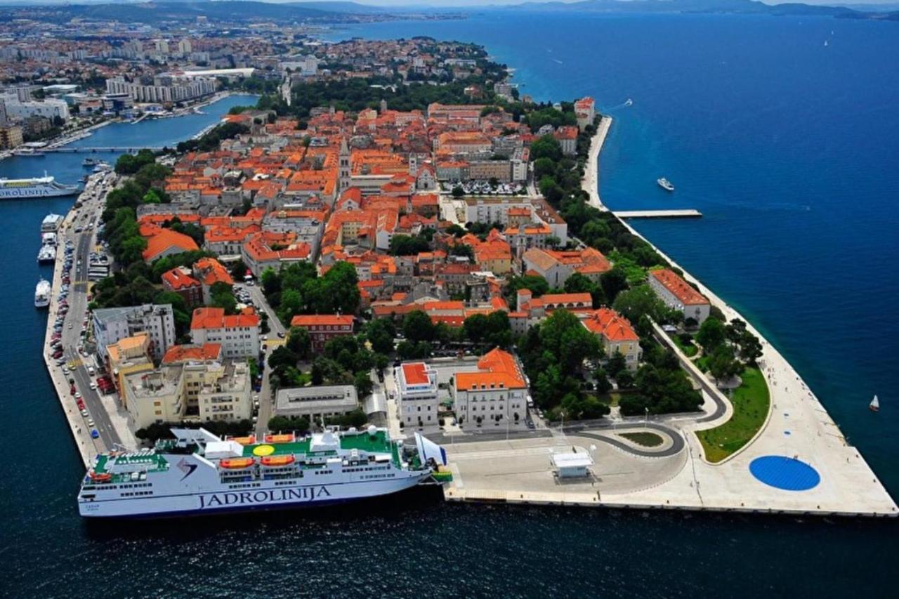 Room Mare Zadar Eksteriør bilde