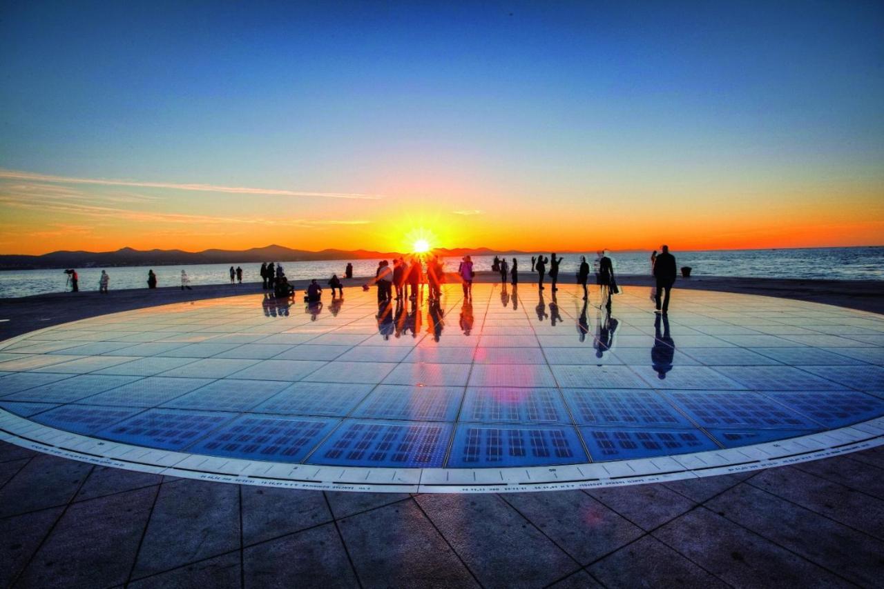 Room Mare Zadar Eksteriør bilde