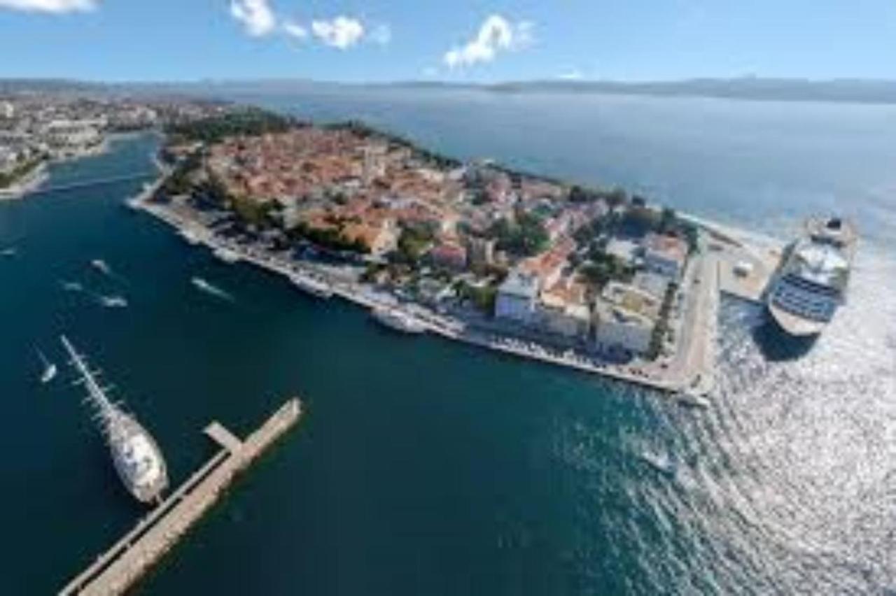 Room Mare Zadar Eksteriør bilde