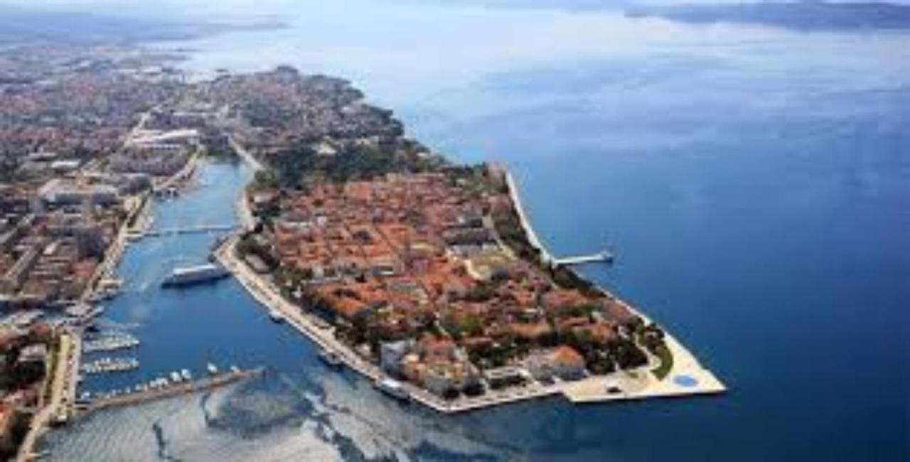 Room Mare Zadar Eksteriør bilde