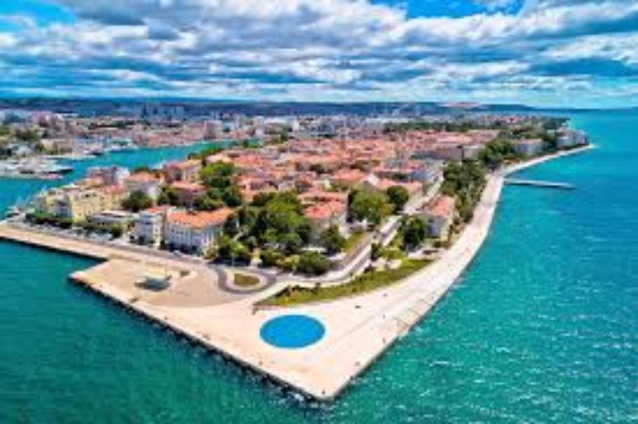 Room Mare Zadar Eksteriør bilde