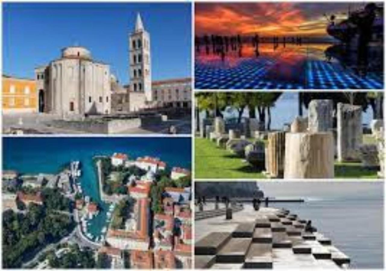 Room Mare Zadar Eksteriør bilde