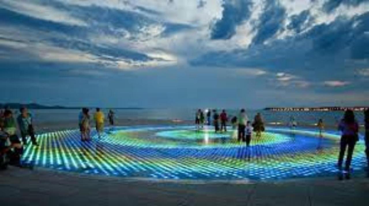 Room Mare Zadar Eksteriør bilde