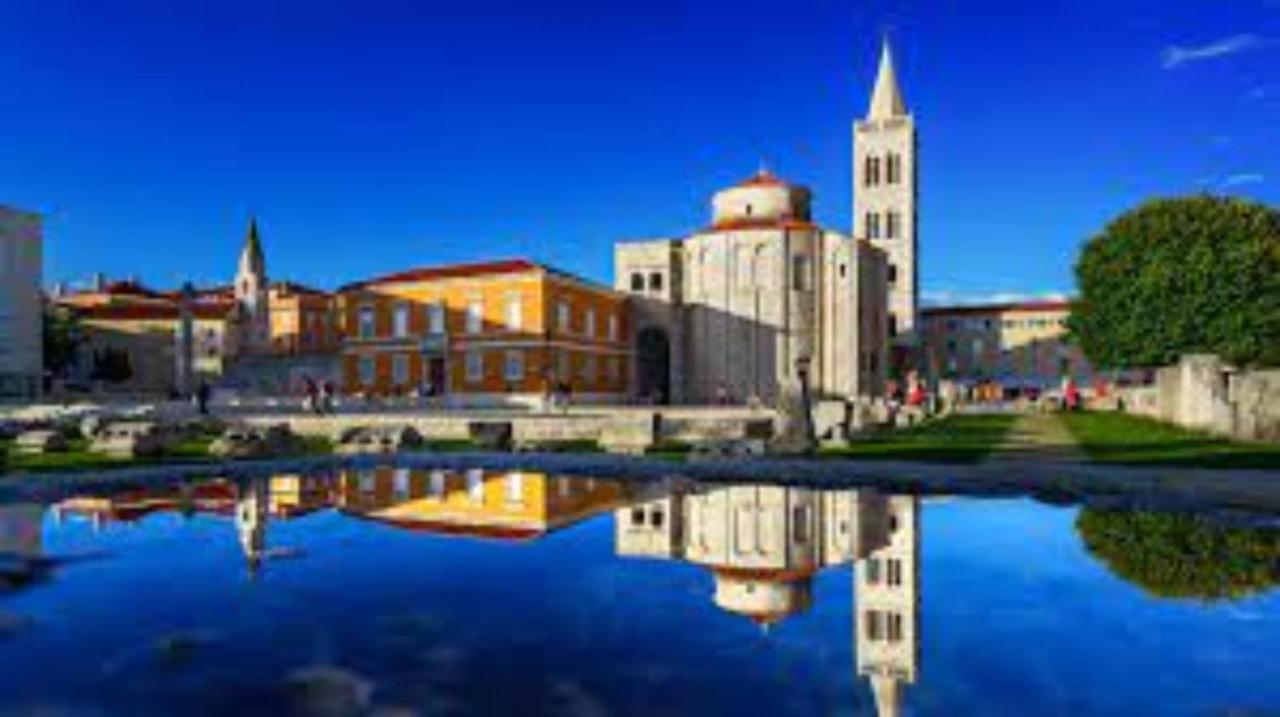 Room Mare Zadar Eksteriør bilde
