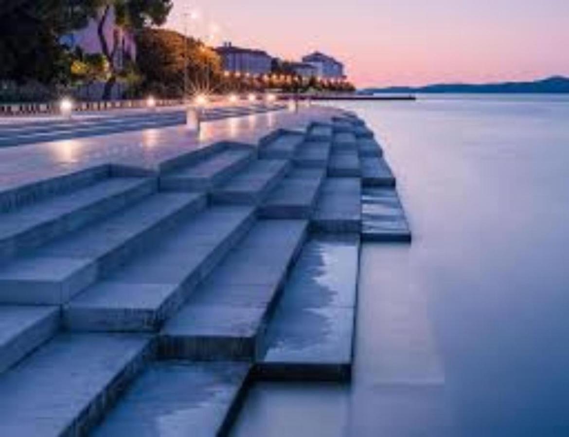 Room Mare Zadar Eksteriør bilde