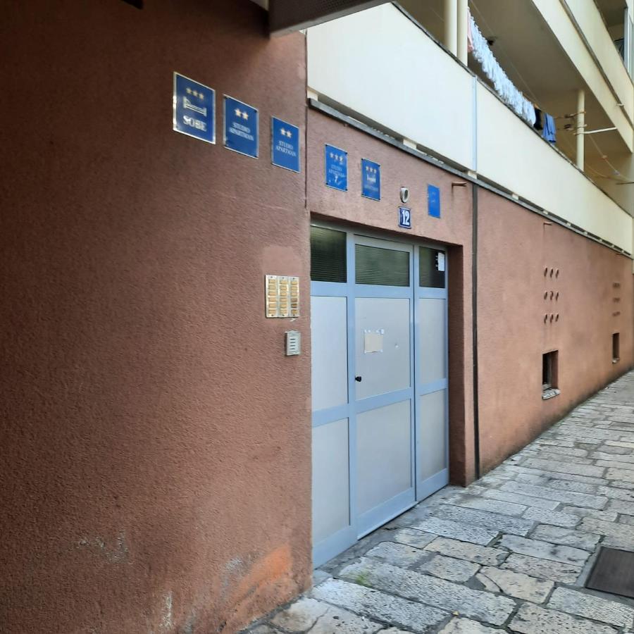 Room Mare Zadar Eksteriør bilde