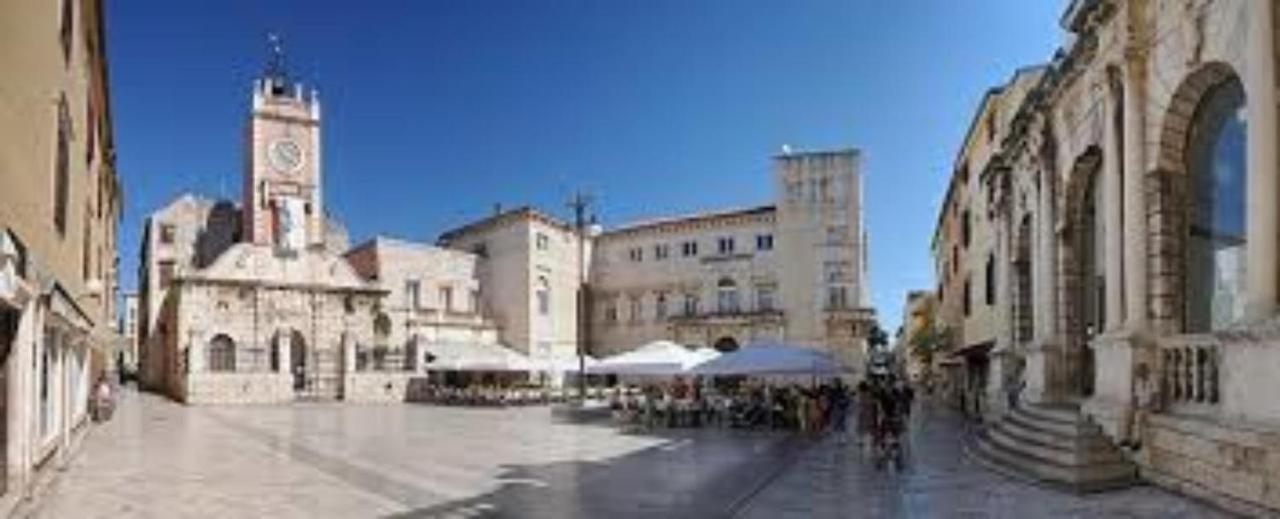 Room Mare Zadar Eksteriør bilde