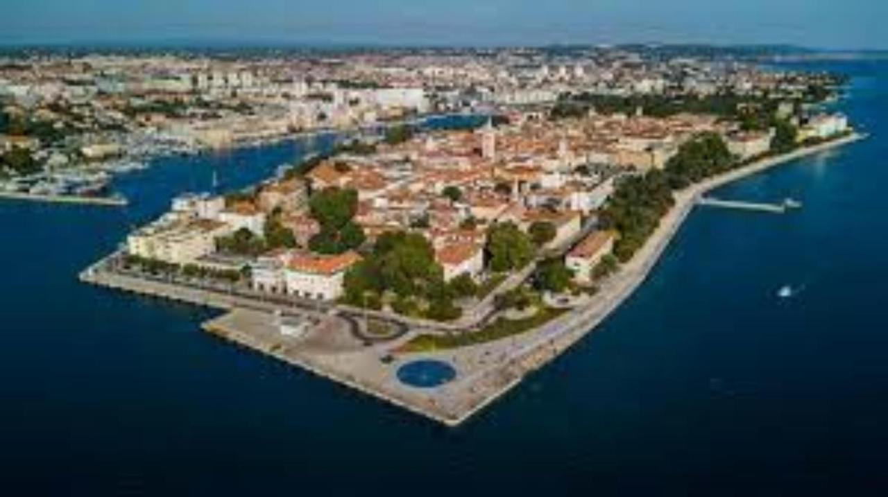 Room Mare Zadar Eksteriør bilde
