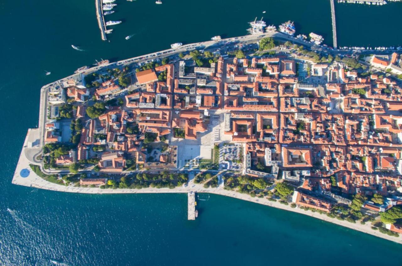 Room Mare Zadar Eksteriør bilde