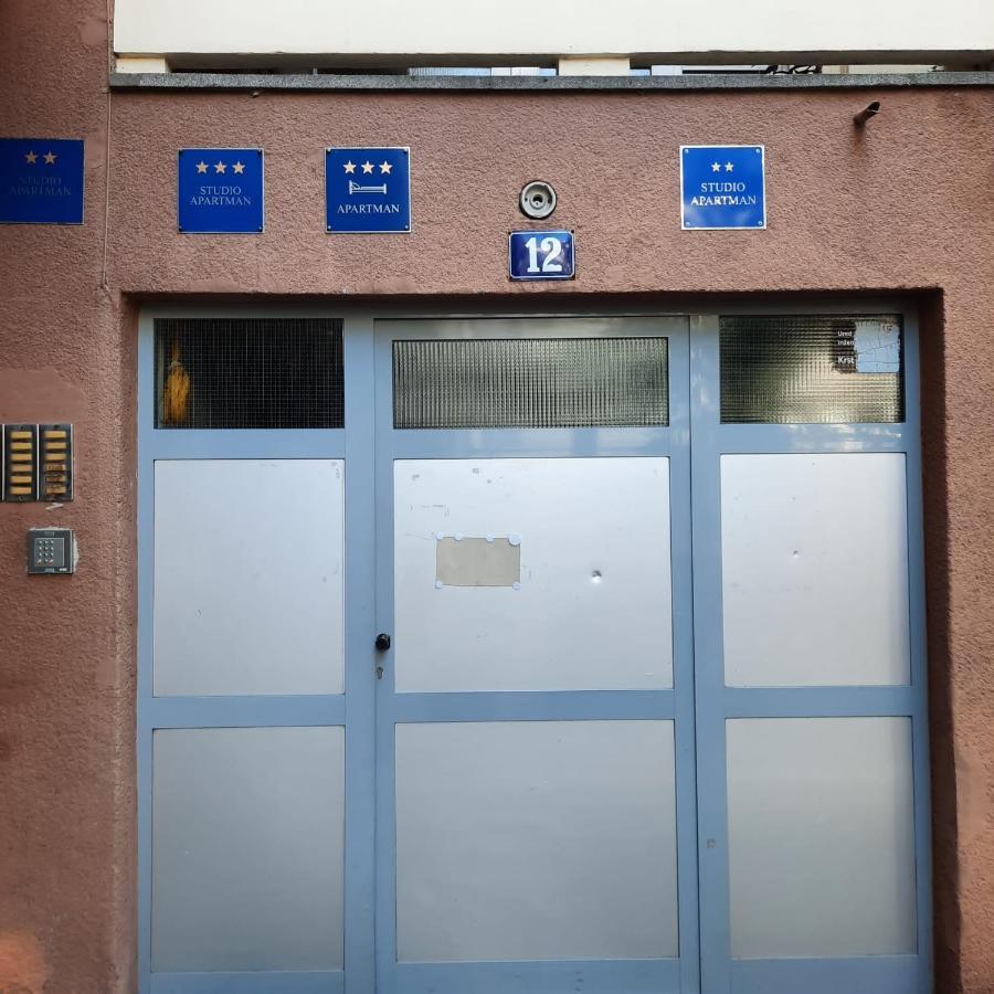 Room Mare Zadar Eksteriør bilde