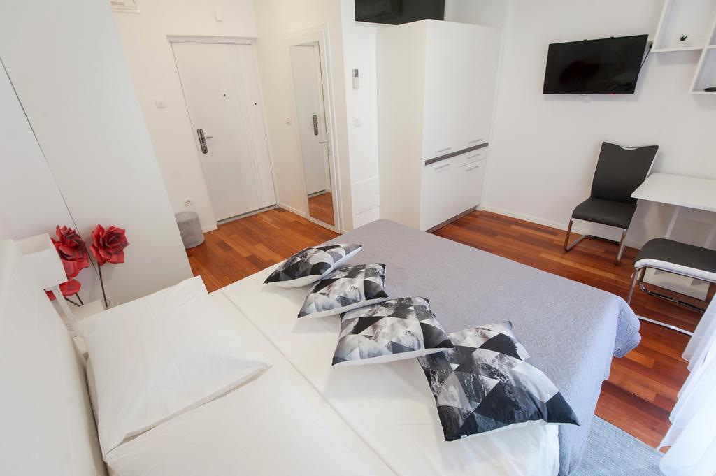 Room Mare Zadar Eksteriør bilde