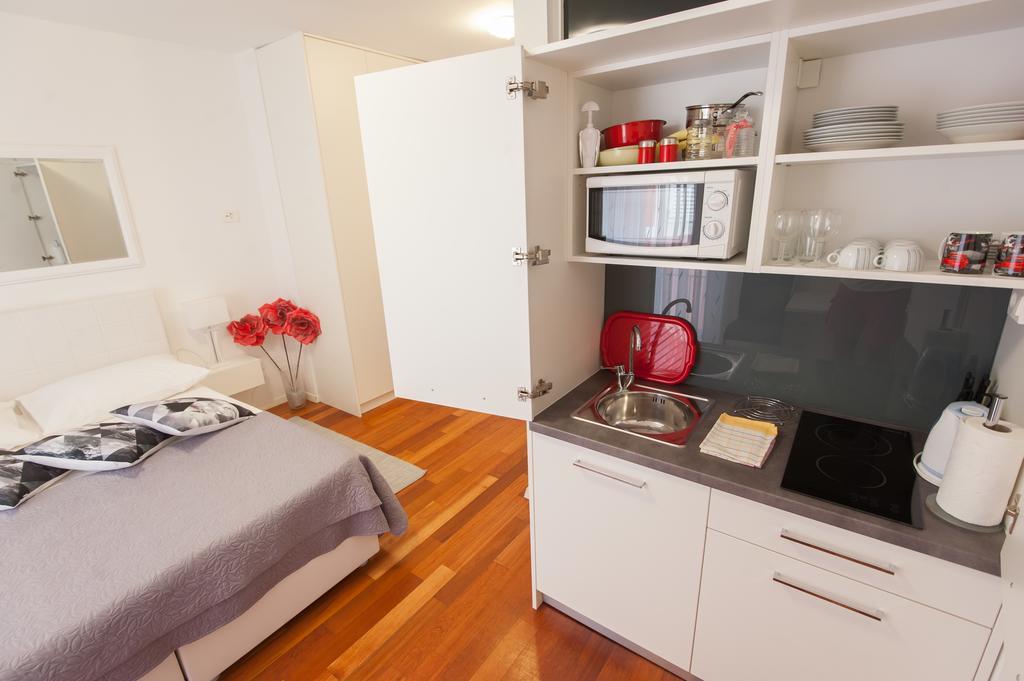 Room Mare Zadar Eksteriør bilde